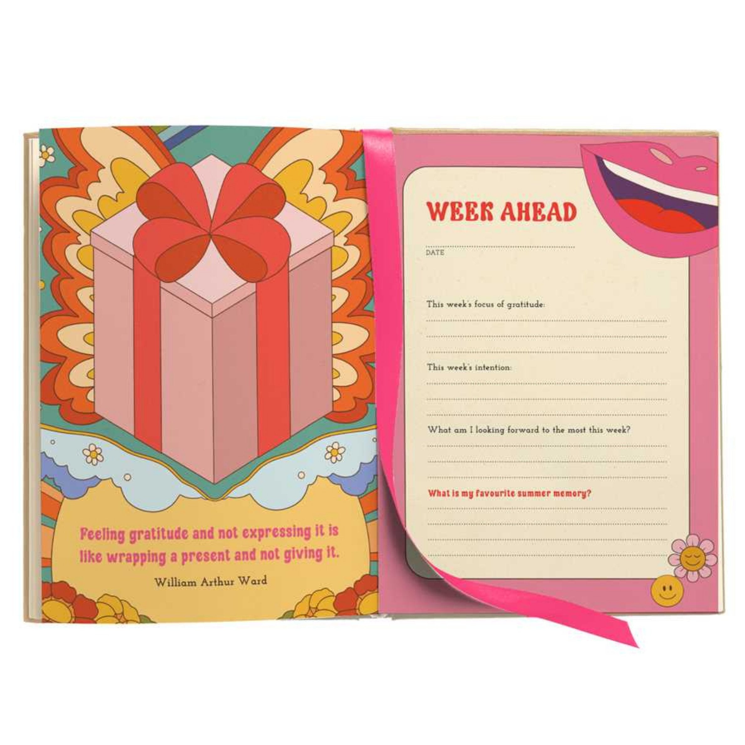 Daily Gratitude Journal