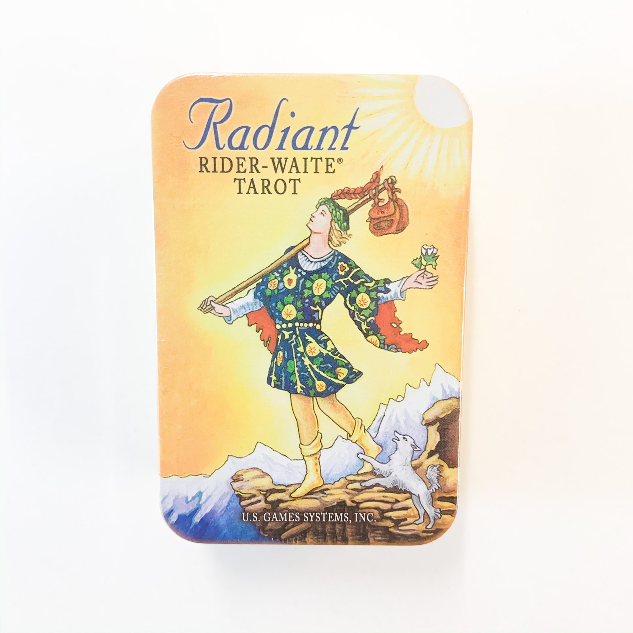 Radiant Rider-Waite Tarot image 4