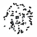 Black Tourmaline Chip Polished image 0