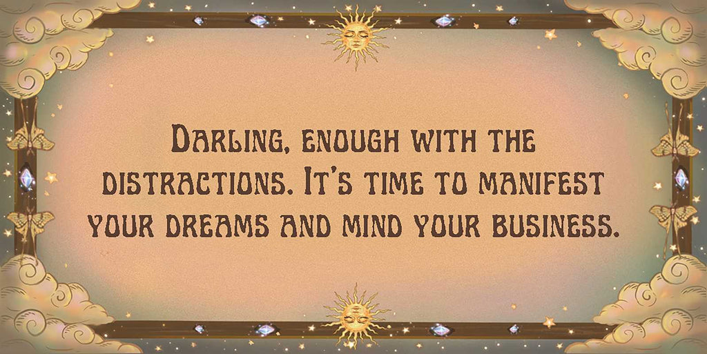 Magical Messages from the Universe