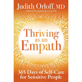 Thriving as an Empath: 365 Days of Self-Care for Sensitive People image 0