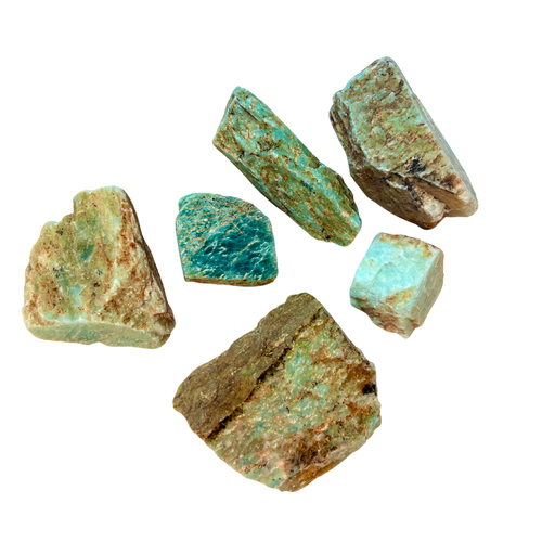 Amazonite Rough image 0