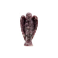Lepidolite Angel 3 inches