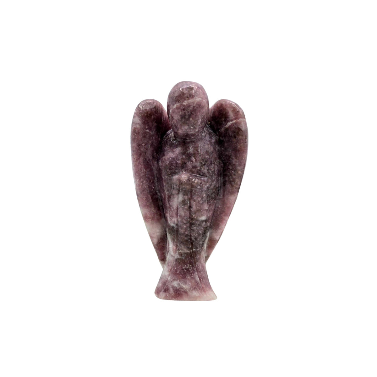Lepidolite Angel 3 inches