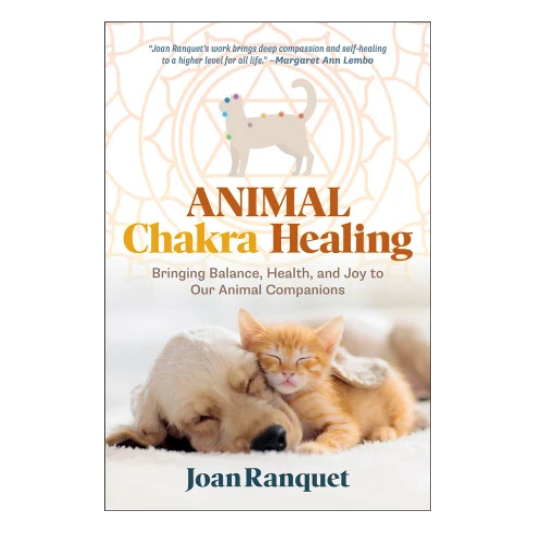 Animal Chakra Healing image 0