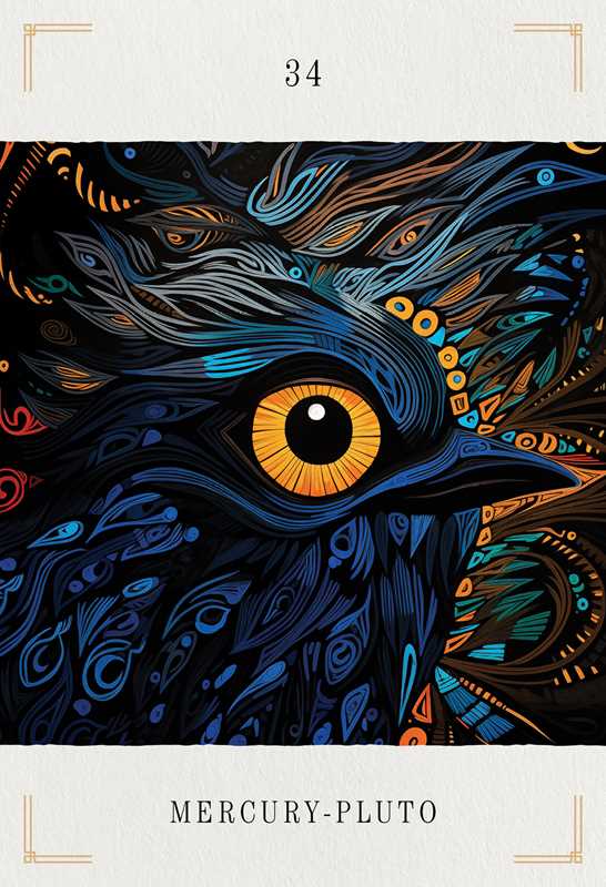 Archetypal Astrology Oracle