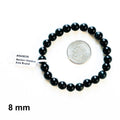 Rainbow Obsidian Bracelet image 0