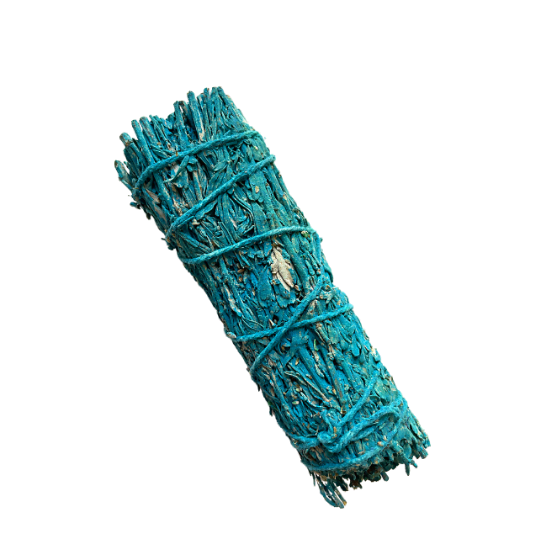 High Desert Sage Smudge Stick with Nag Champa image 0