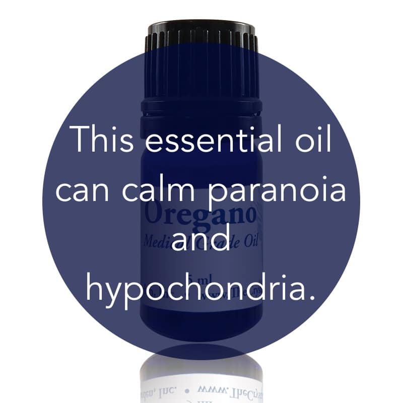 Oregano Essential Oil image 1