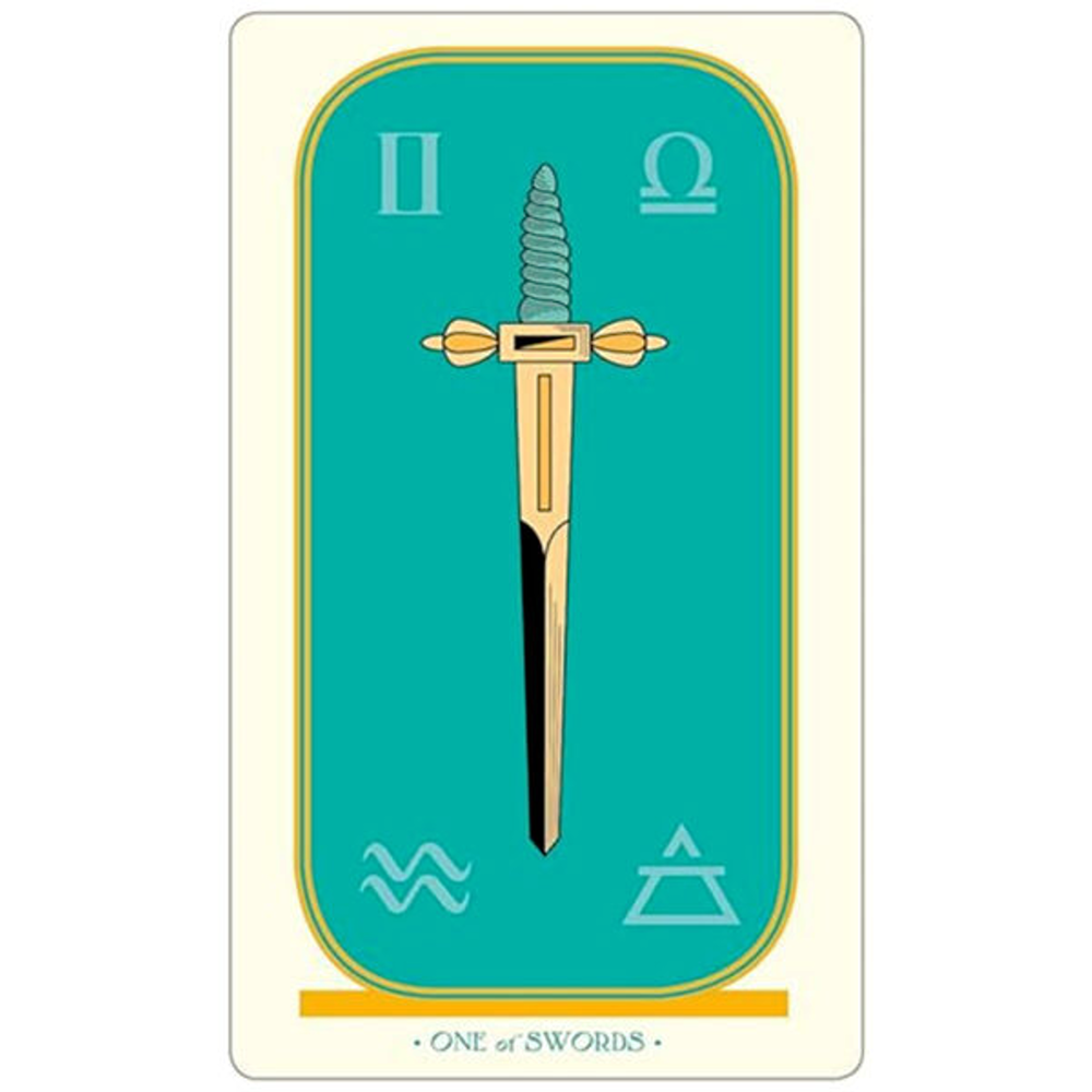 Ancient EgyptianTarot Card Deck