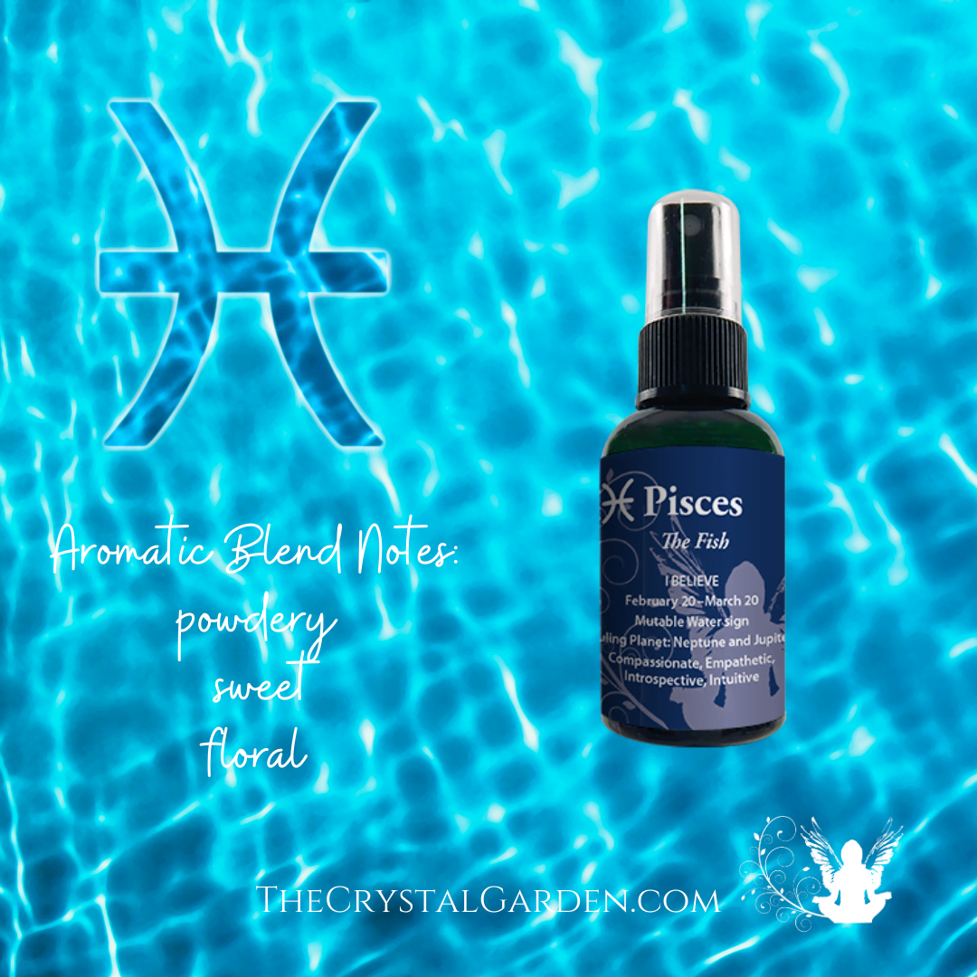 Astrology Aromatherapy Collection - Pisces image 3