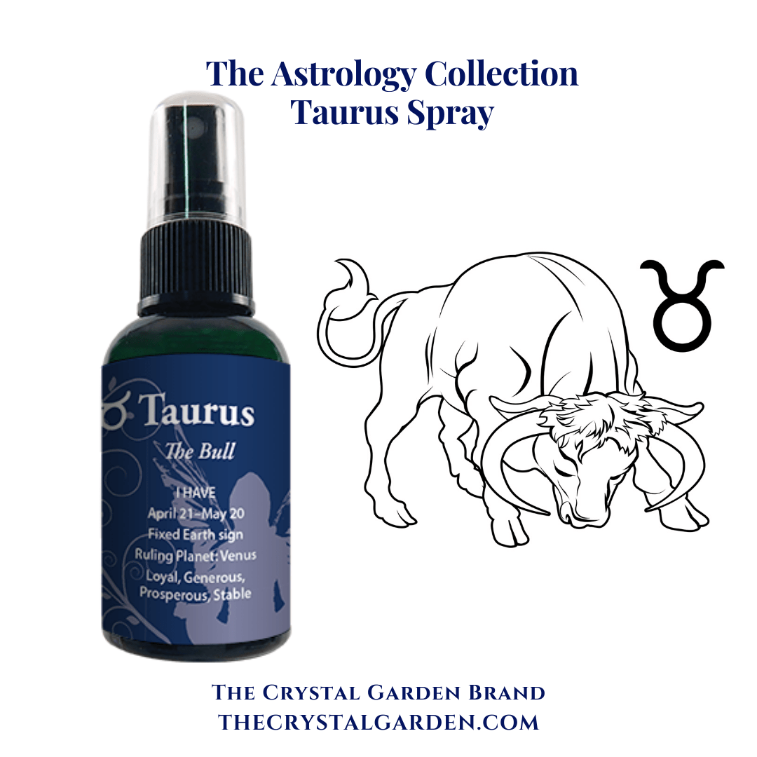 Astrology Aromatherapy Collection - Taurus image 2