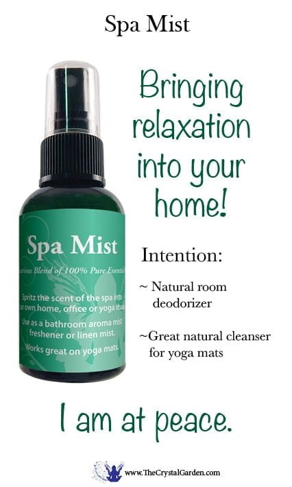 Spa Mist image 2