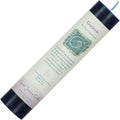 Gratitude Crystal Journey Tall Pillar Candle