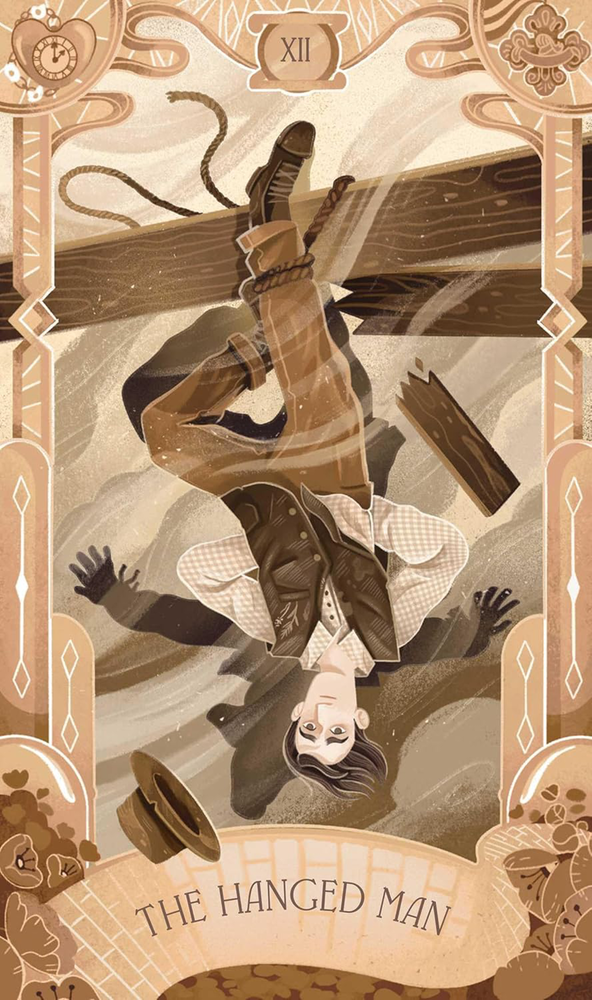 Wizard Of Oz Tarot Card Deck