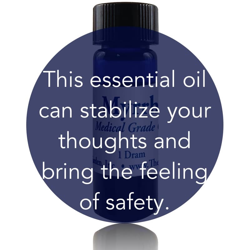 Myrrh Essential Oil image 1