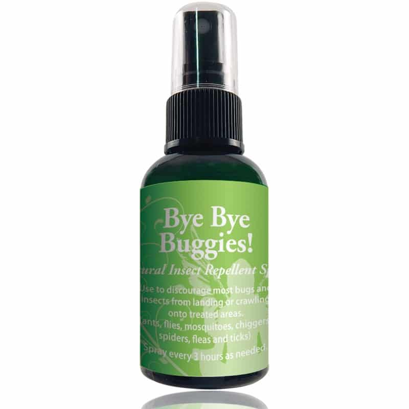 Bye Bye Buggies Natural Insect Repellent Room Deodorizer image 0