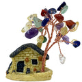 Fairy Cottage with Gemstone Tree image 0