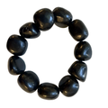 Shungite Large Nugget Bracelet image 0
