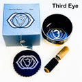 Third Eye Chakra Tibetan Singing Bowl image 0