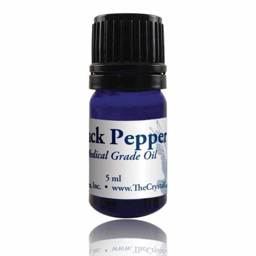 Black Pepper Essential Oil 5 ml