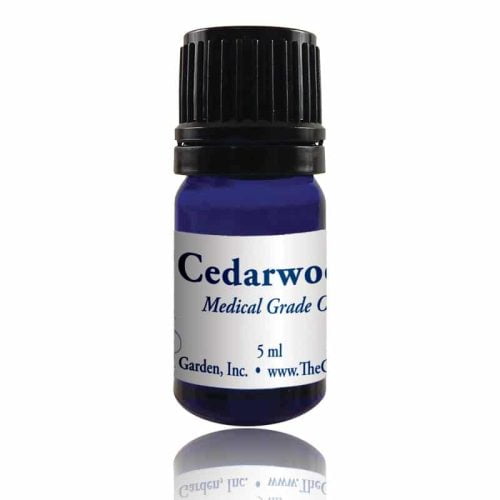 Cedarwood Essential Oil 5 ml