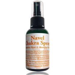 Navel Chakra Spray