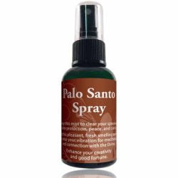 Palo Santo Spray 2 oz