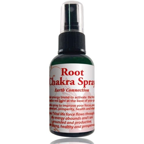 root chakra spray