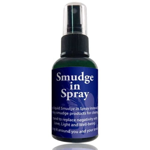 Smudge in Spray
