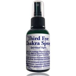 Third Eye Chakra Spray