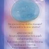 Angels and Gemstone Guardians Cards Angelite