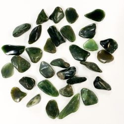 Jade Tumbled Pieces