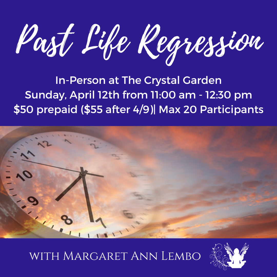 Past Life Regression Group Experience