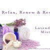 Lavender Aromatic Mist Spray Lavender is a relaxant, soother and conditioner. It is known for its ability to ease headaches and stress.