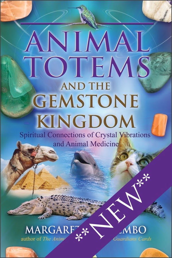 Animal Totems and the Gemstone Kingdom: Spiritual Connections