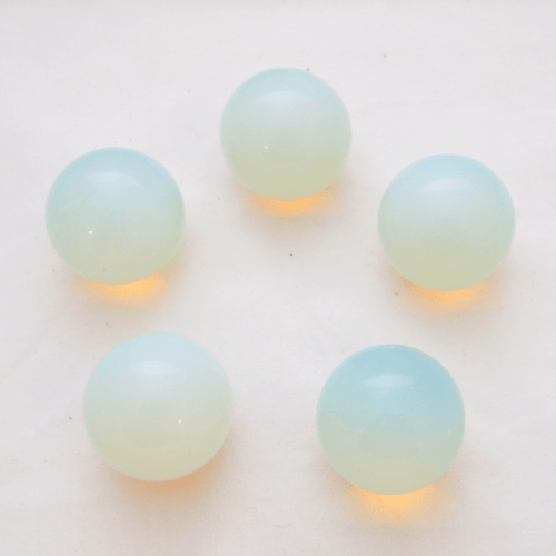 Opalite sphere