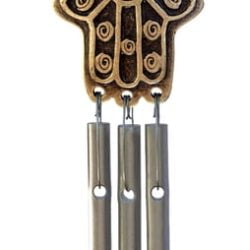 Hamsa Hand Car Musical Car Chime