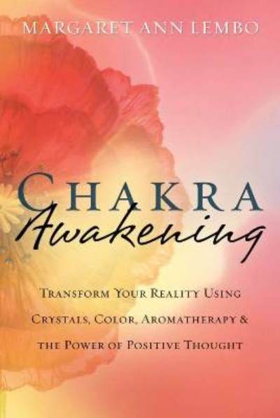 Chakra Awakening Book Cover