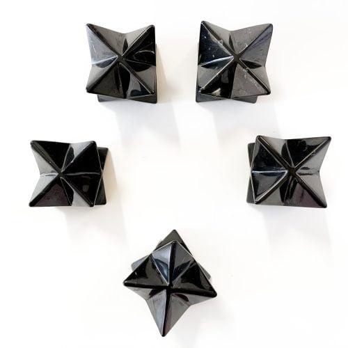 Shungite Merkaba - Image 2
