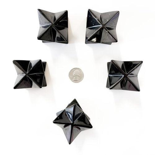 Shungite Merkaba - Image 3