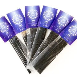 Sun Scents Astrology Incense