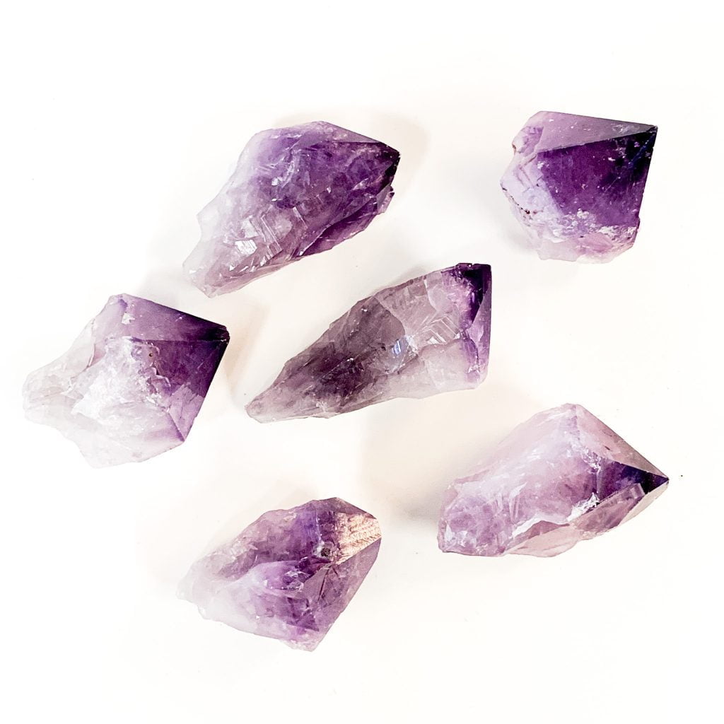 Amethyst Points