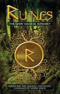 Runes: The Gods'Magical Alphabet