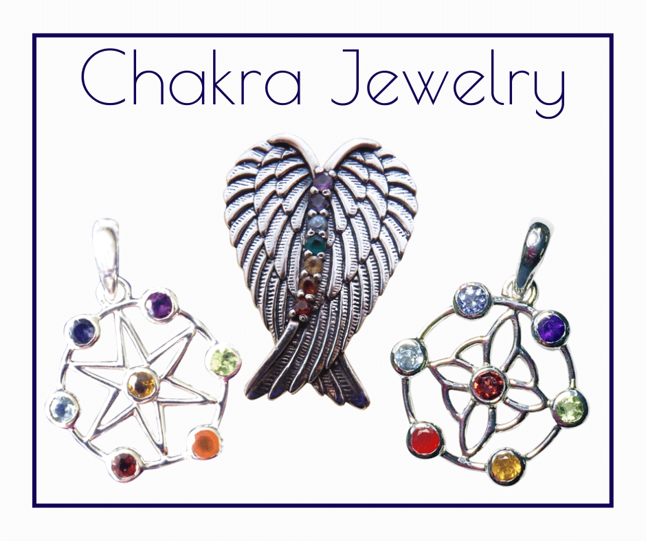 Chakra Jewelry