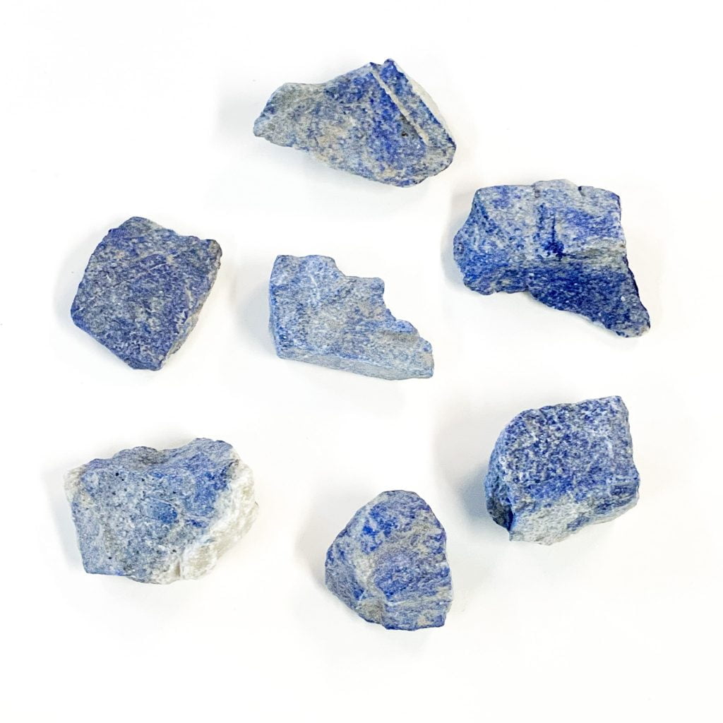 Lapis Lazuli Rough Chunks