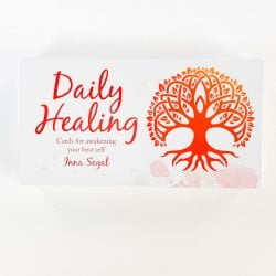 Daily Healing Cards