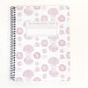 Decomposition Notebook - Pink Shells
