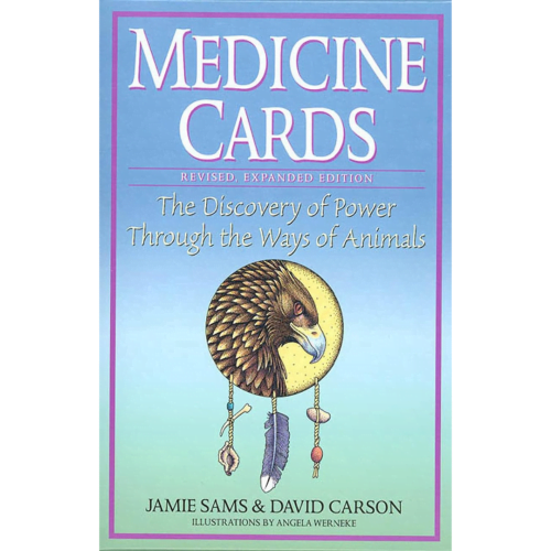 Medicine Cards The Discovery of Power Through the Ways of Animals