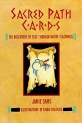 Sacred Path Cards by Jamie Sams